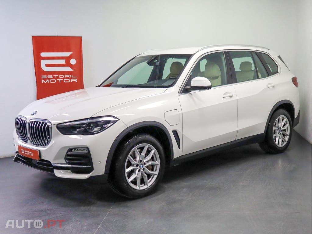 BMW X5 xDrive45e Auto Business
