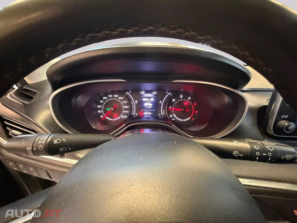 Fiat Tipo 1.3 MTJ LOUNGE 