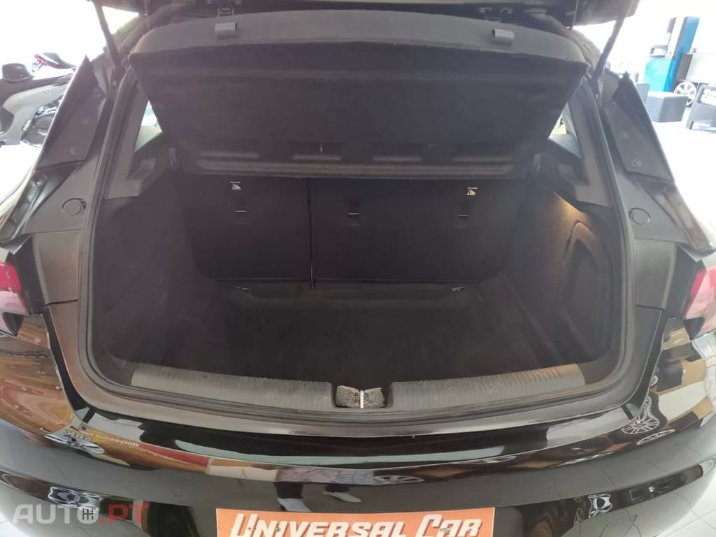 Opel Astra 1.6 CDTI Ecotec Dynamic S/S