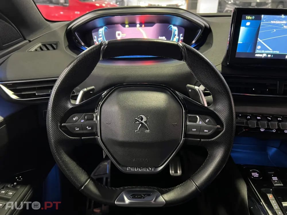 Peugeot 3008 1.6 Hybrid GT Pack e-EAT8