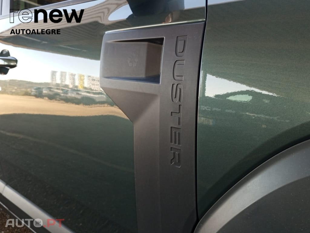Dacia Duster Journey Eco-G 100