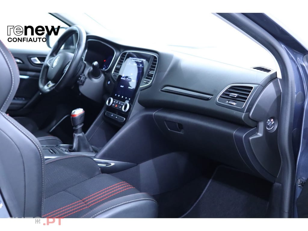 Renault Mégane Sport Tourer Mégane ST Blue dCi R.s. L