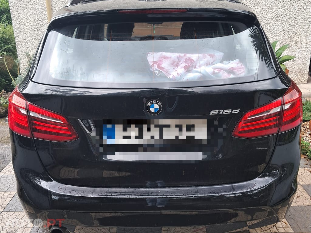 BMW 218 Serie2 d active Tourer