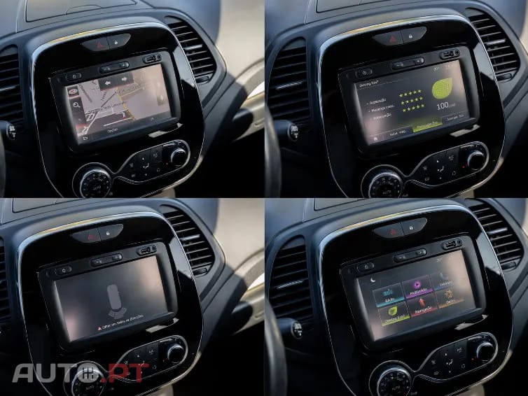 Renault Captur 0.9 TCE