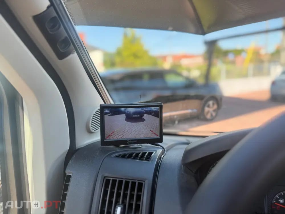 Citroen Jumper 2.2 BlueHDi 35 L4 CD Control