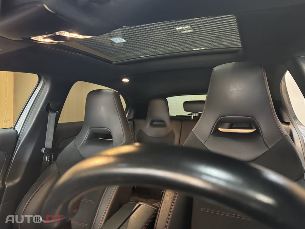 Mercedes-Benz A 180 d AMG Line Aut.