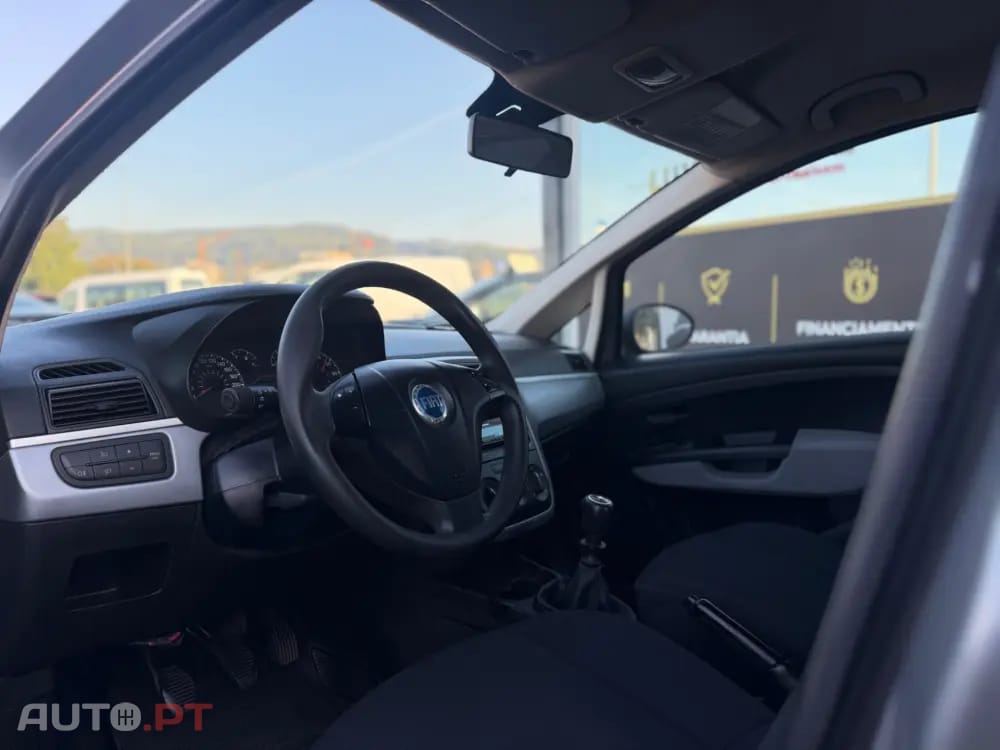 Fiat Grande Punto 1.2 Active