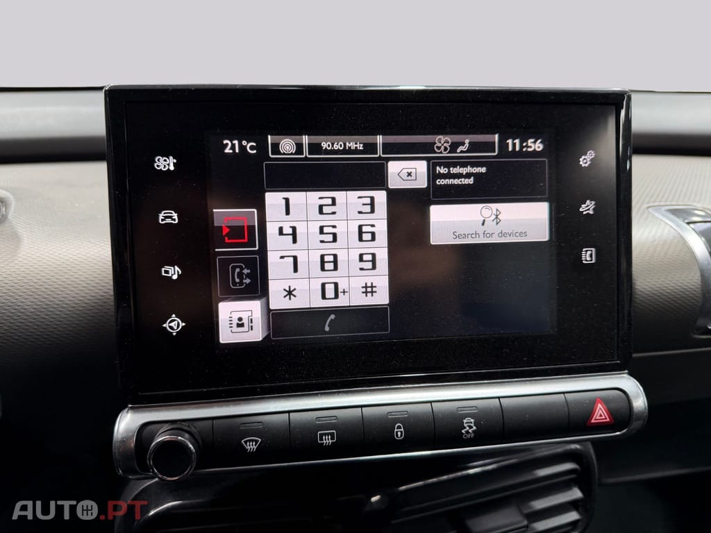 Citroen C4 Cactus 1.2 VTi Feel