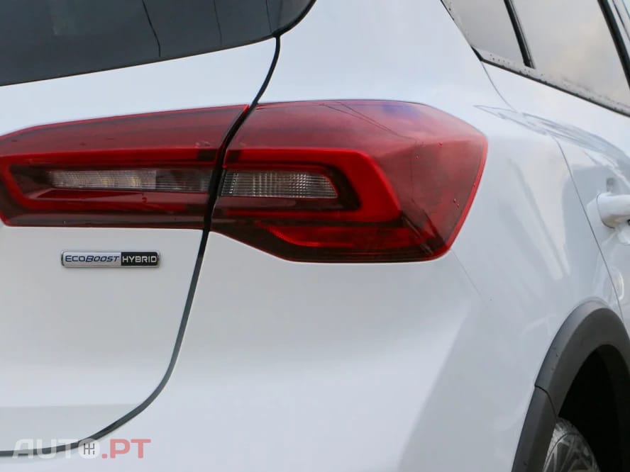 Ford Focus 1.0 EcoBoost MHEV Active