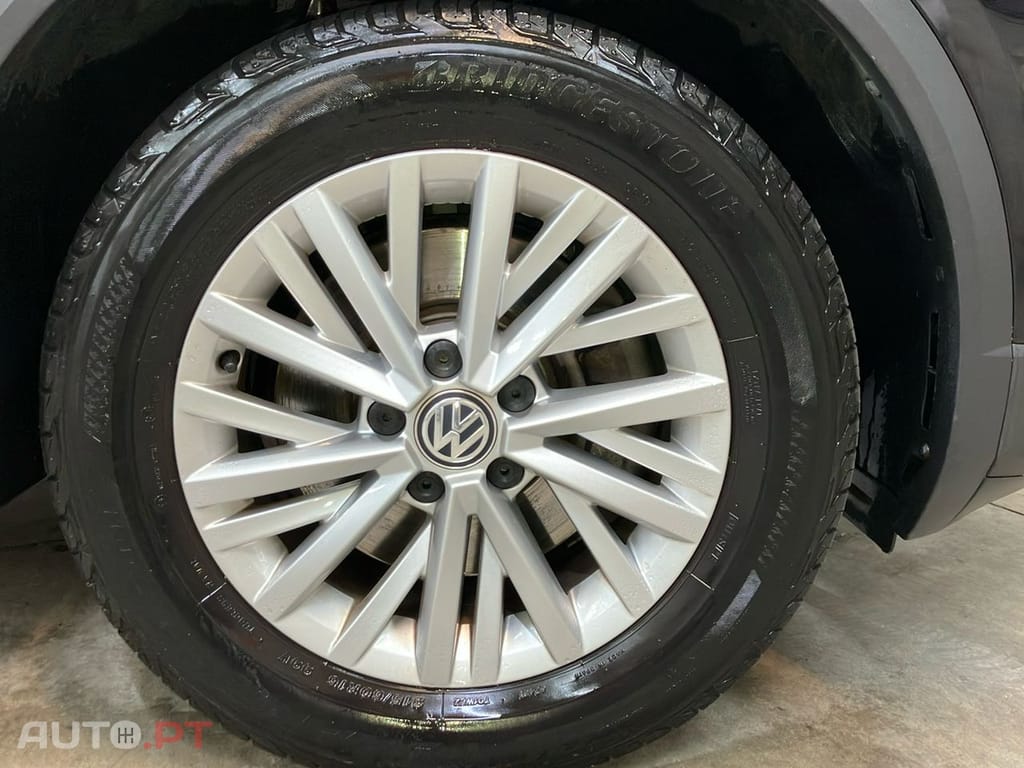 Volkswagen T-Roc 1.5 TSI Style