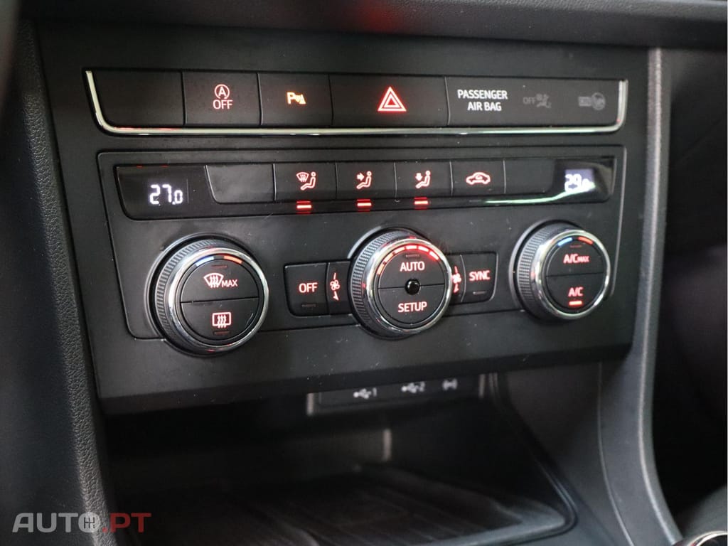 Seat Leon 1.6 TDI STYLE Cx Man 5v S&S