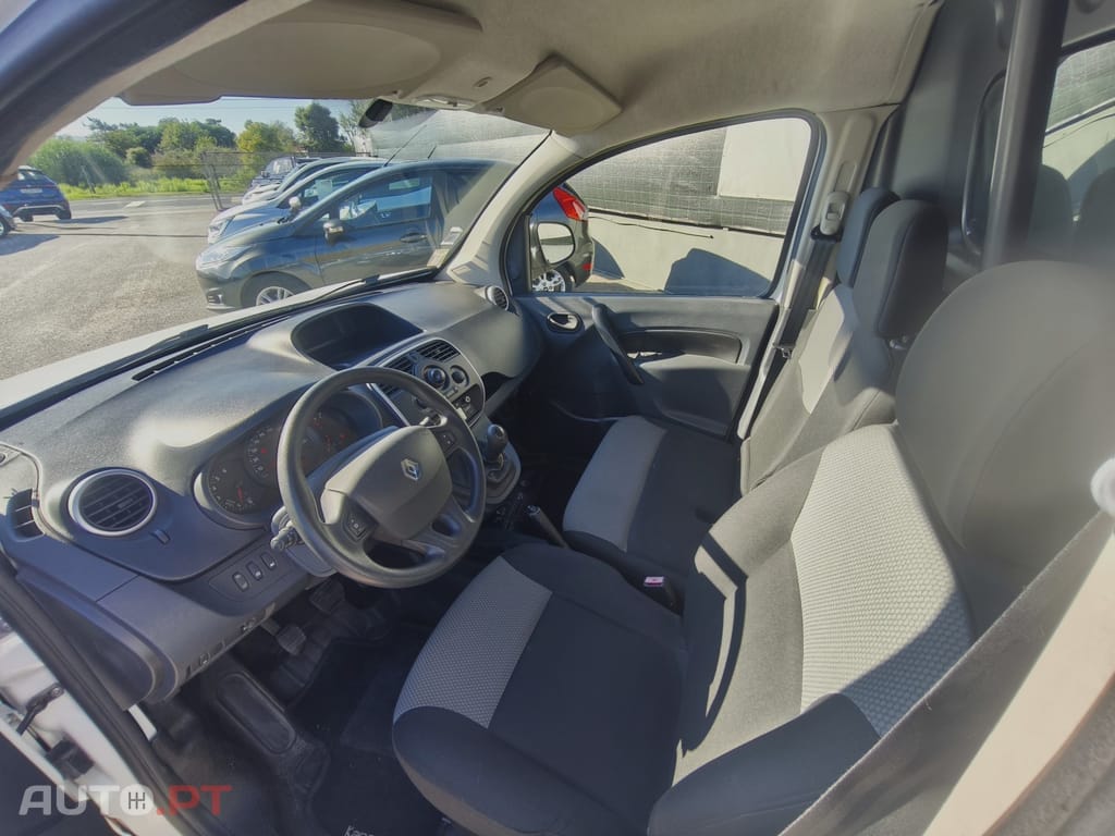 Renault Kangoo 1.5 dCi Compact Business S/S 3L