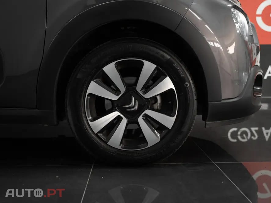 Citroen C3 Pure Tech S&S EAT6 Feel