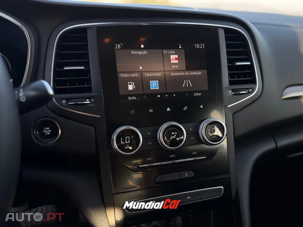Renault Mégane Sport Tourer 1.6 E-Tech Plug-In Business