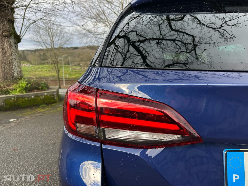 Opel Astra Sports Tourer 1.5 D GS Line Aut. S/S