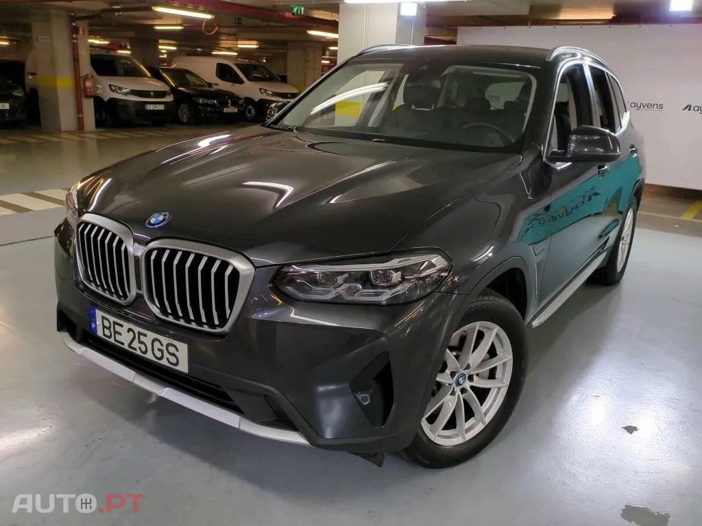 BMW X3 30 e xDrive
