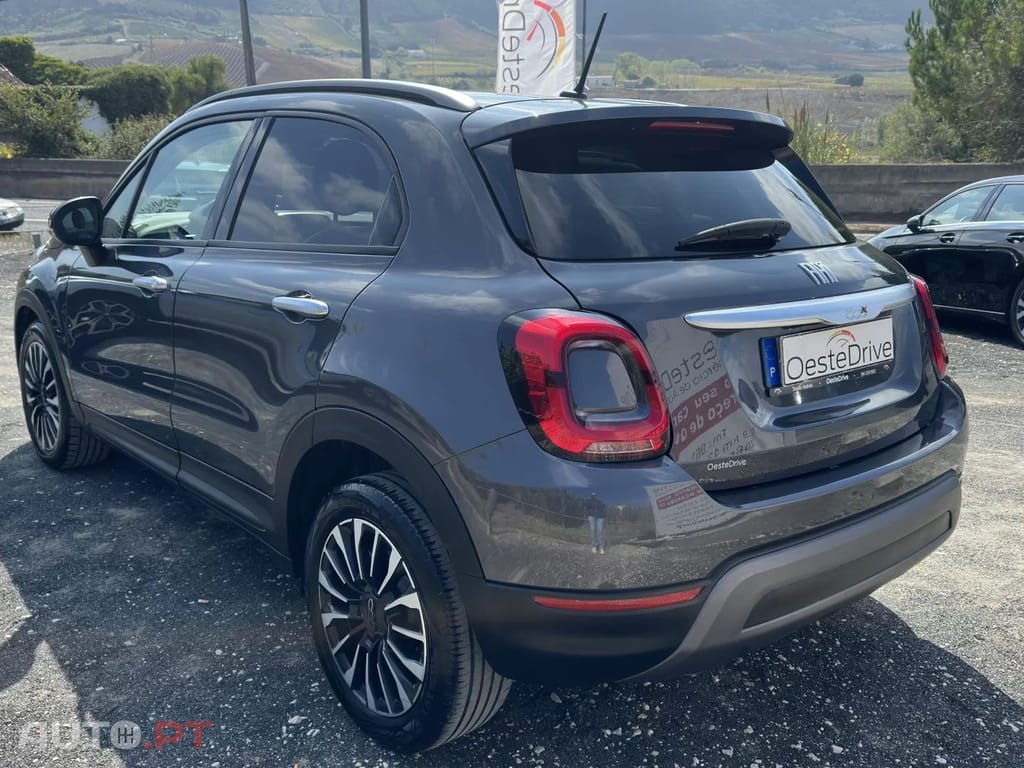 Fiat 500X 1.0 FireFly Cross