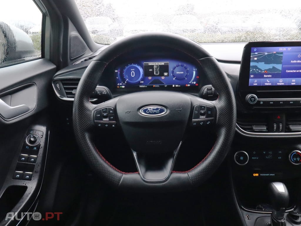 Ford Puma 1.0 EcoBoost MHEV ST-Line Aut.