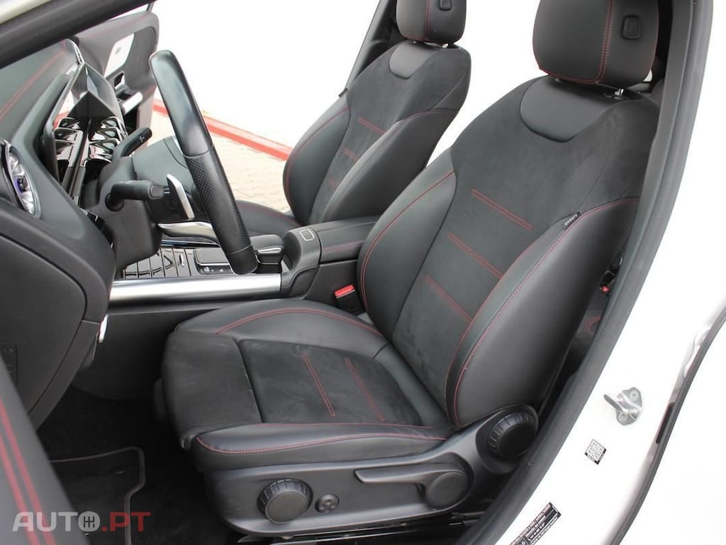 Mercedes-Benz EQA 300 4Matic AMG Line