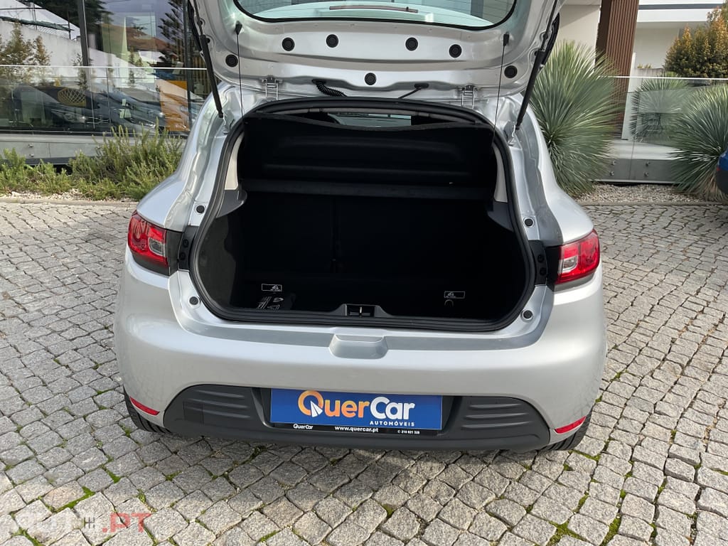 Renault Clio 1.5 dCi Zen