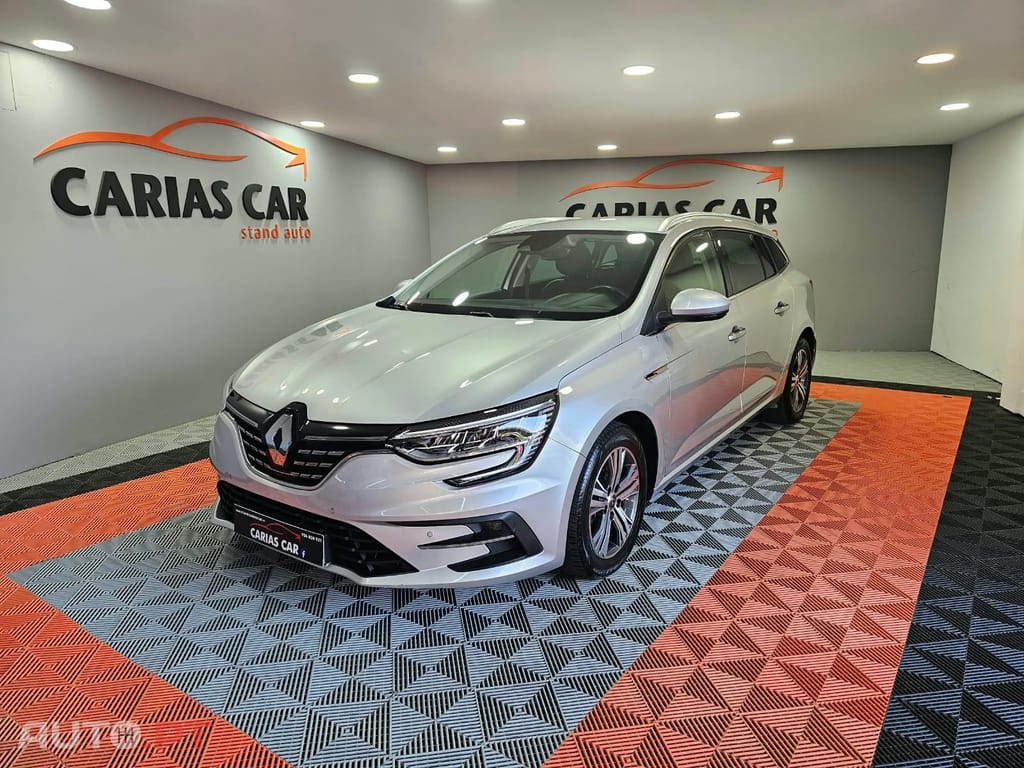 Renault Mégane Sport Tourer 1.5 Blue dCi Intens EDC
