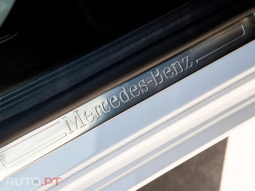 Mercedes-Benz C 220 Station d 9G-TRONIC Avantgarde