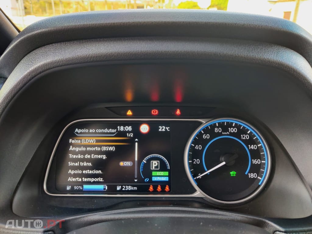 Nissan Leaf 40 kWh ACENTA