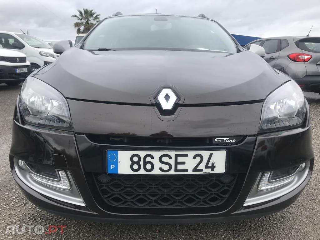 Renault Mégane Break GT LINE