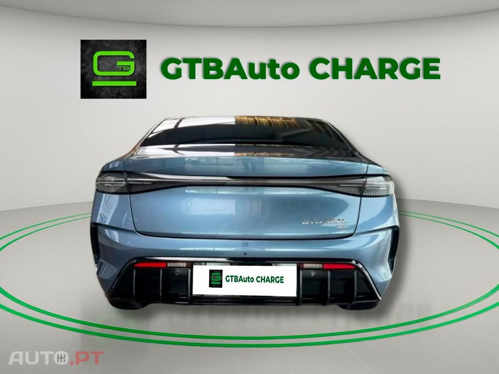 BYD Seal Excellence I.V.A DEDUTÍVEL 