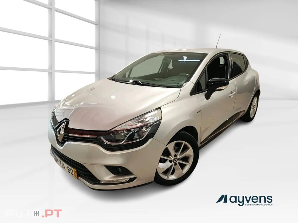 Renault Clio 1.5 dCi Limited EDition
