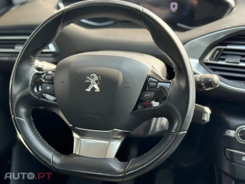 Peugeot 308 SW 1.2 PureTech Active Pack