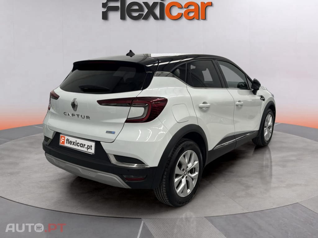 Renault Captur 1.6 E-Tech Full Hybrid Techno