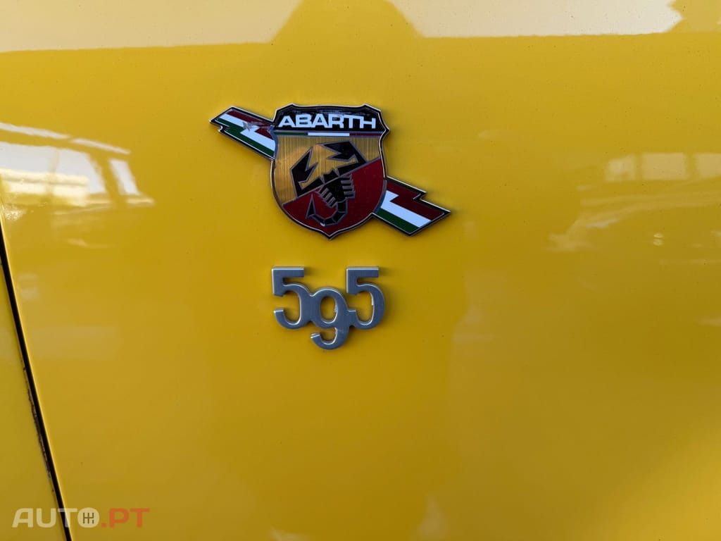 Abarth 595C ABARTH 