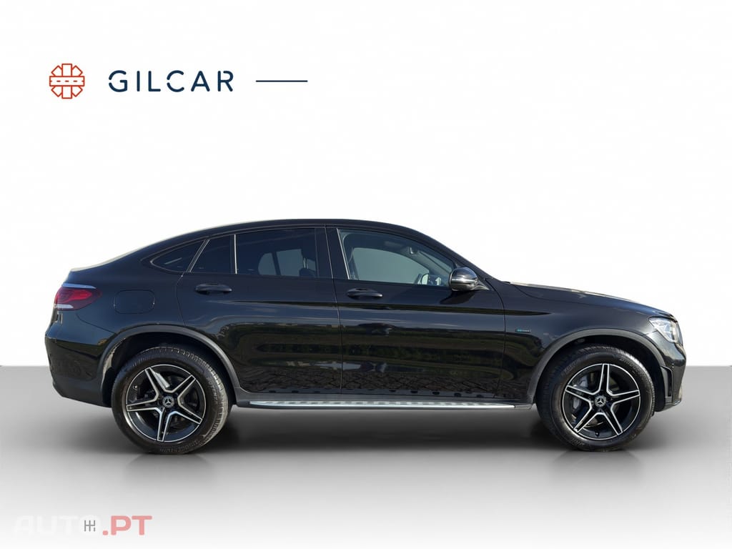 Mercedes-Benz GLC 300 de Coupé 4Matic