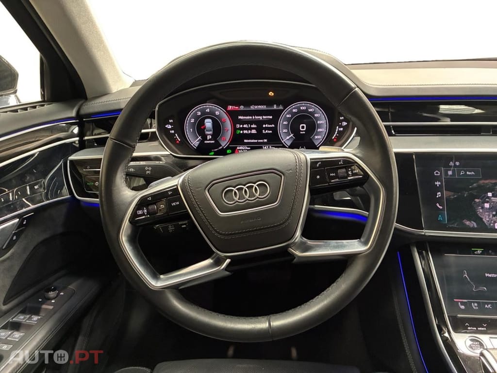 Audi A8 60 TFSIe quattro Tiptronic