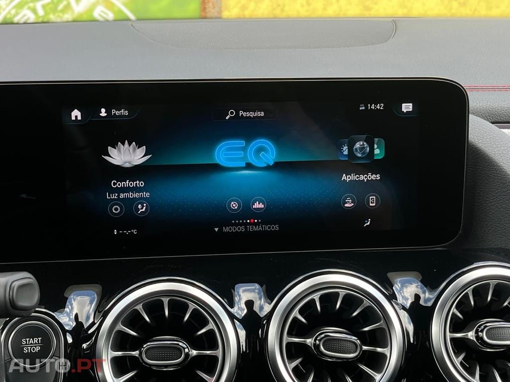 Mercedes-Benz EQB 250 AMG Line