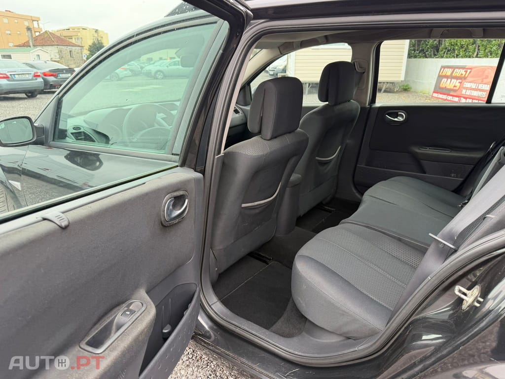 Renault Mégane Break 1.5 dCi C Authentique