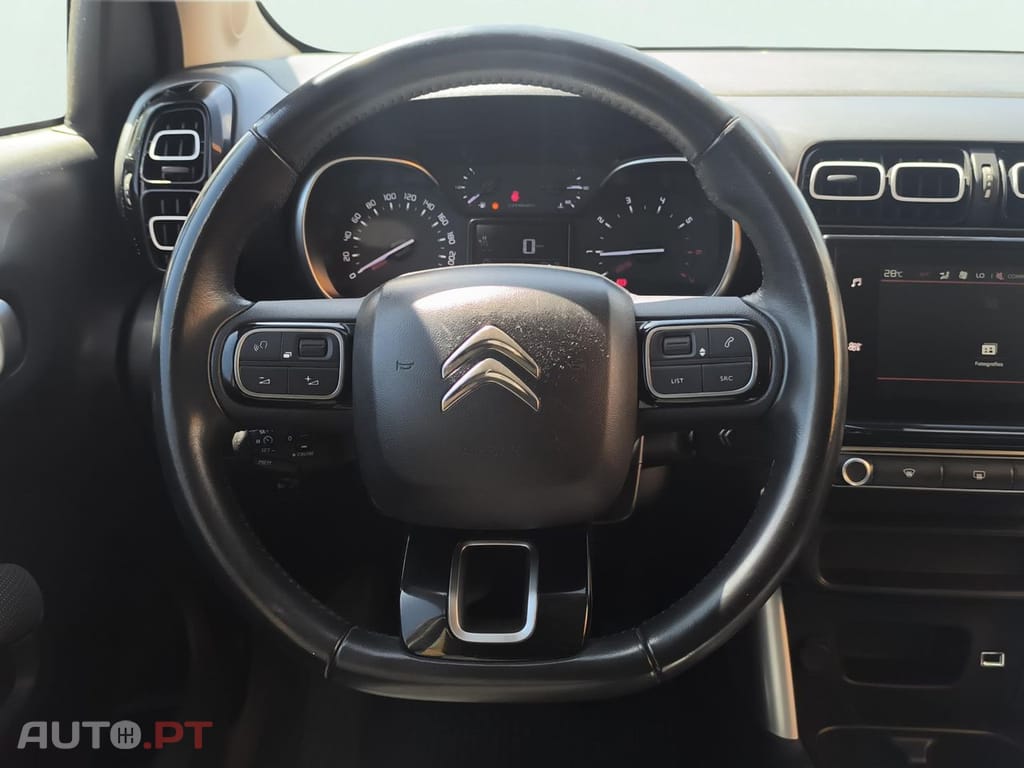 Citroen C3 Aircross 1.2 PureTech Feel