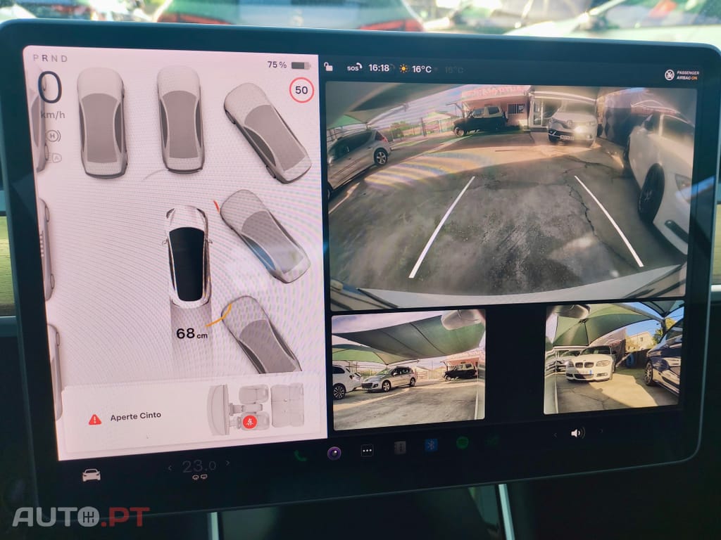 Tesla Model 3 Standard Range Plus RWD