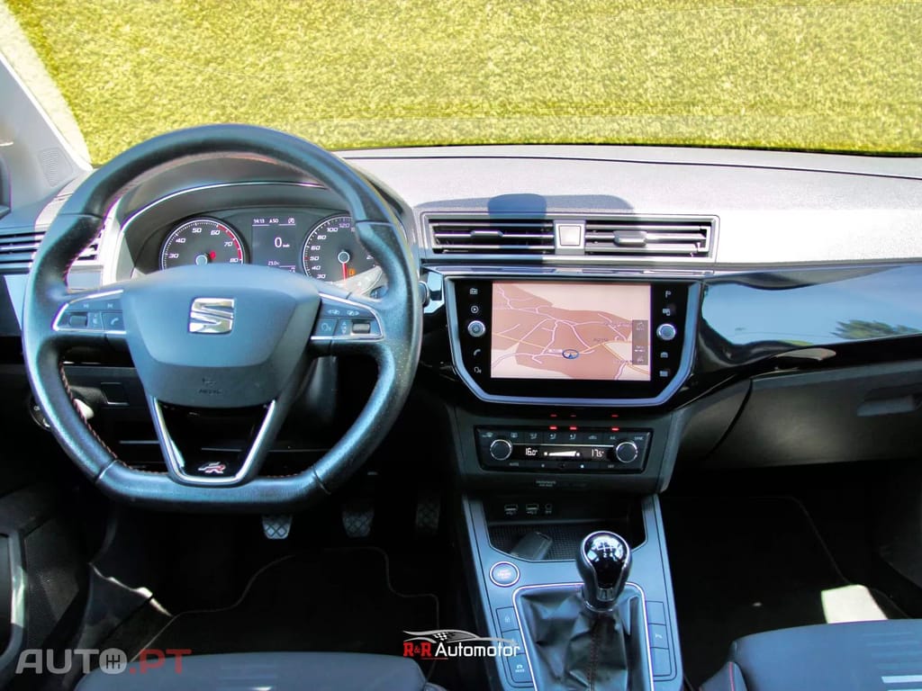 Seat Ibiza 1.0 TSI FR