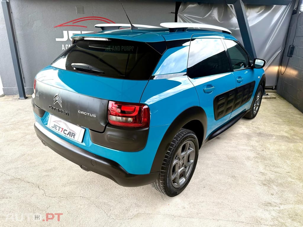 Citroen C4 Cactus 1.2 PureTech Shine