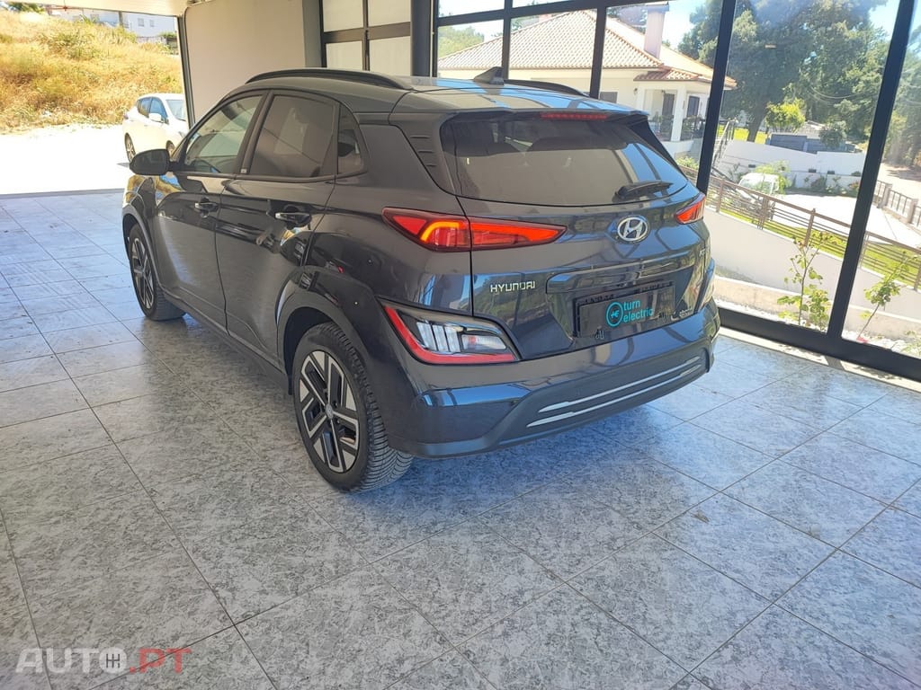 Hyundai Kauai EV 64 kWh Vanguard+TMS