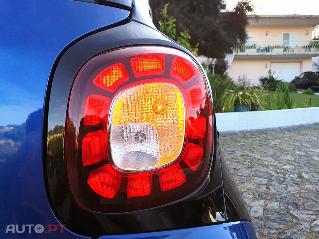Smart ForFour 1.0 Passion 71