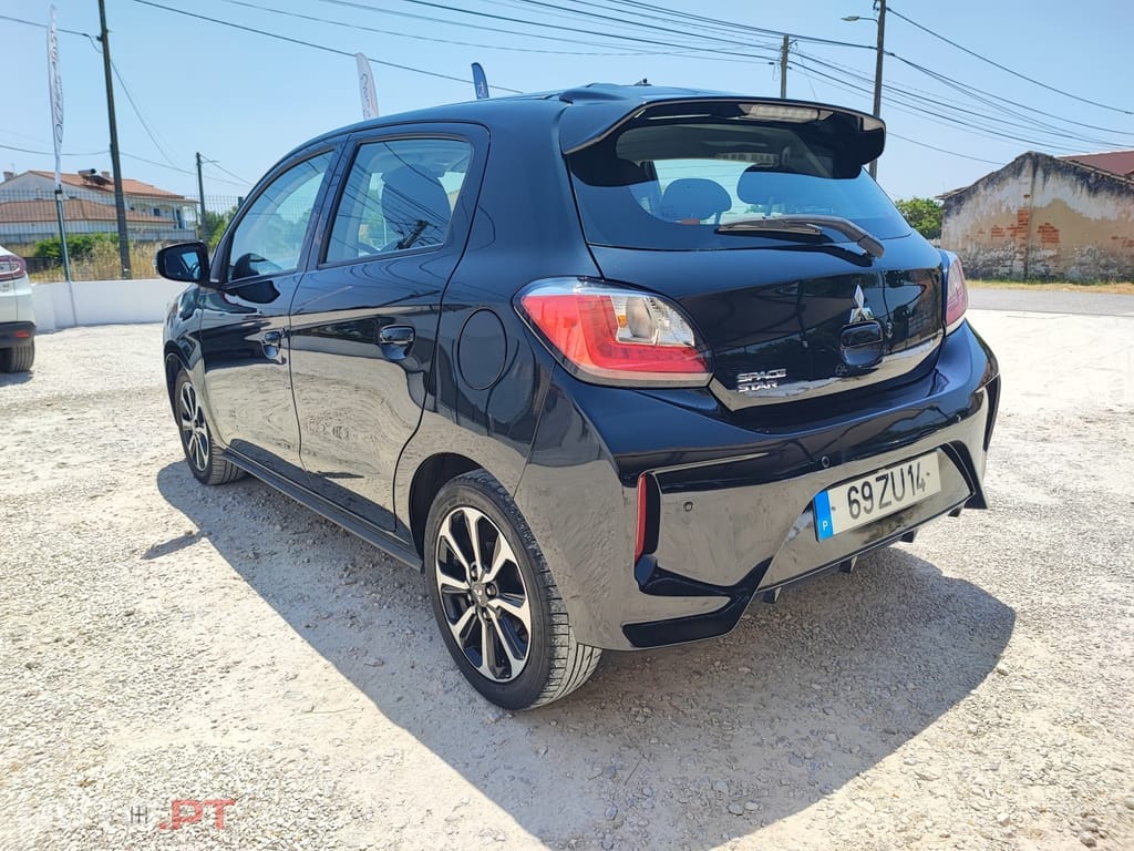 Mitsubishi Space Star 1.2 Intense