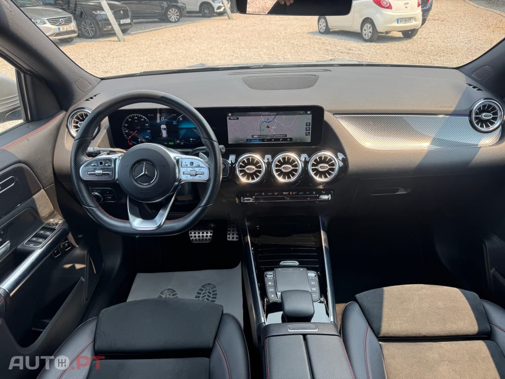 Mercedes-Benz GLA 250 e AMG Line