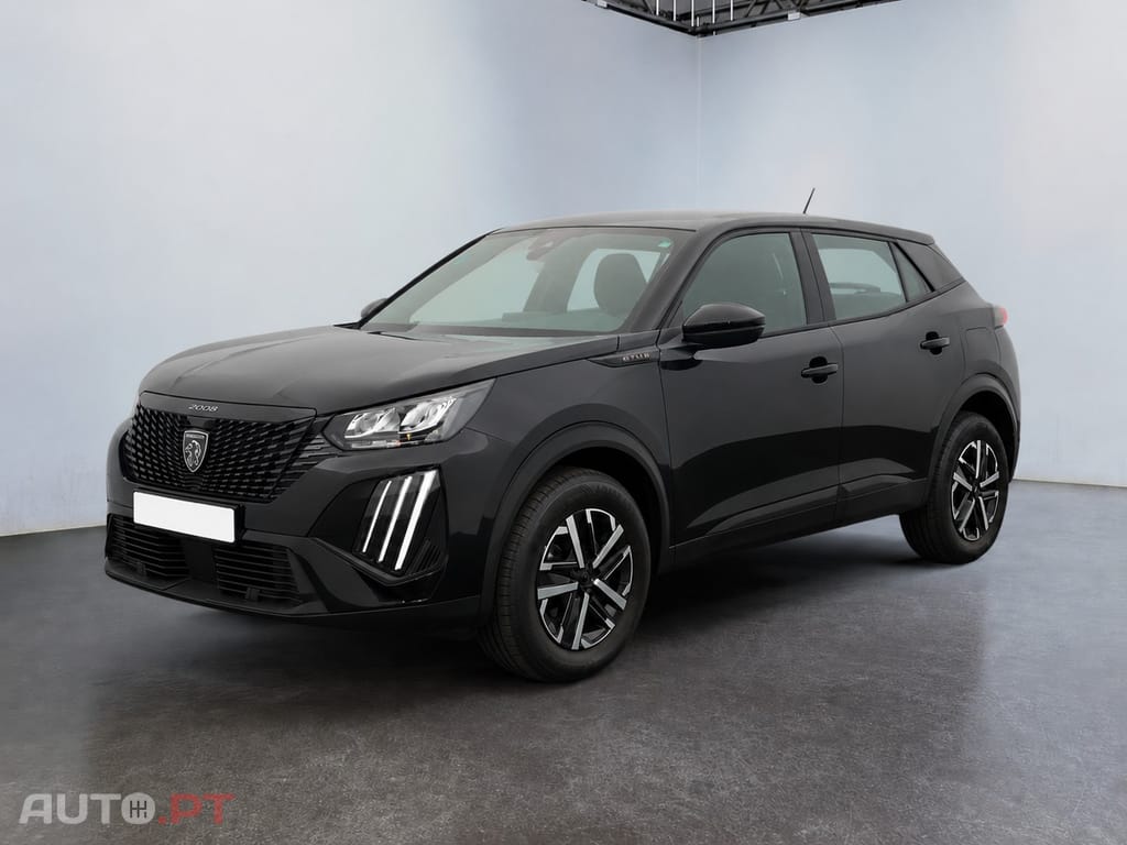 Peugeot 2008 1.2 PureTech Style