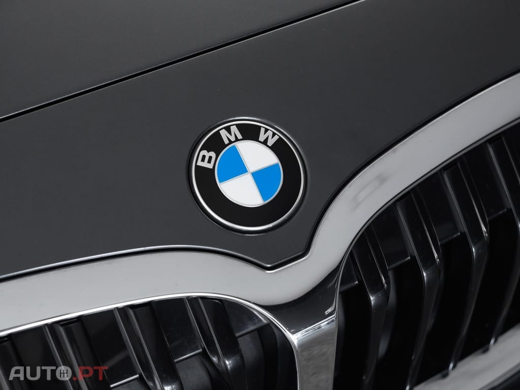 BMW 116 d Advantage