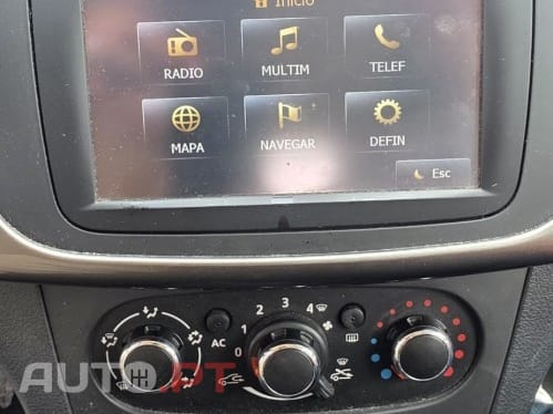 Dacia Sandero 1.5 dCi Stepway