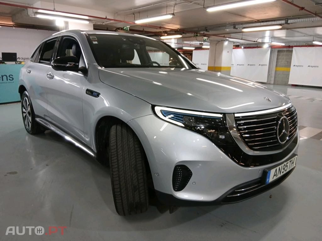 Mercedes-Benz EQC 400 4Matic