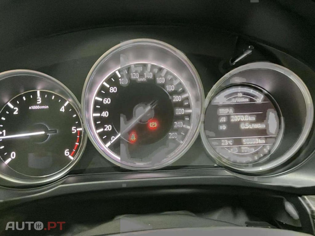 Mazda CX-5 2.2 D Evolve Navi